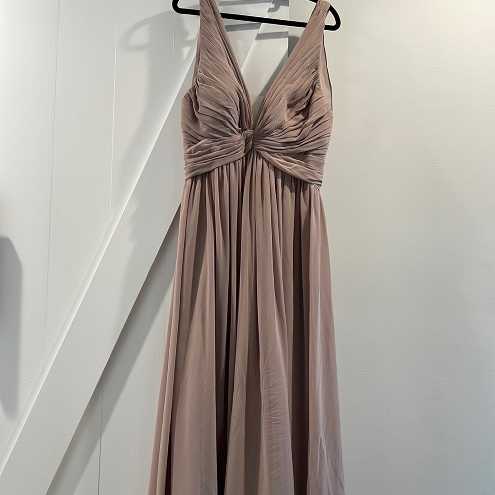 Bridesmaid Dress